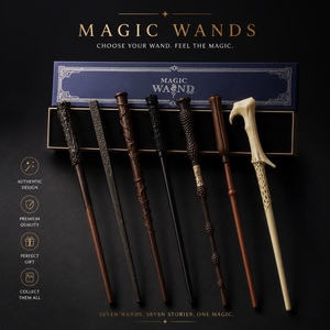 Harry Potter Fire Wand