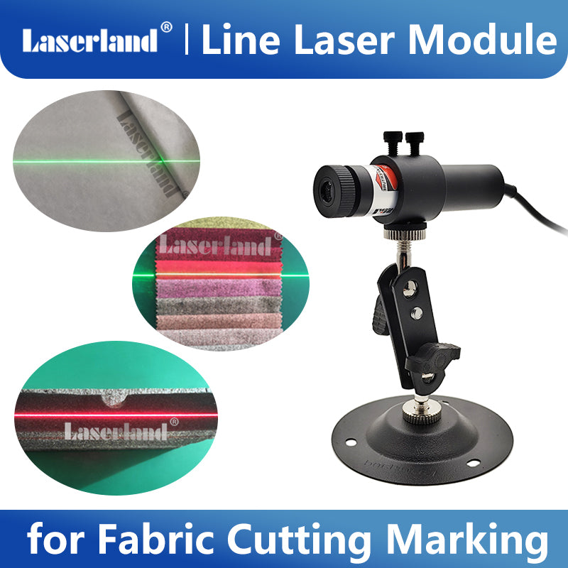 Laser swamp light