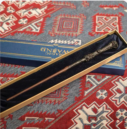 Harry wand in gift box