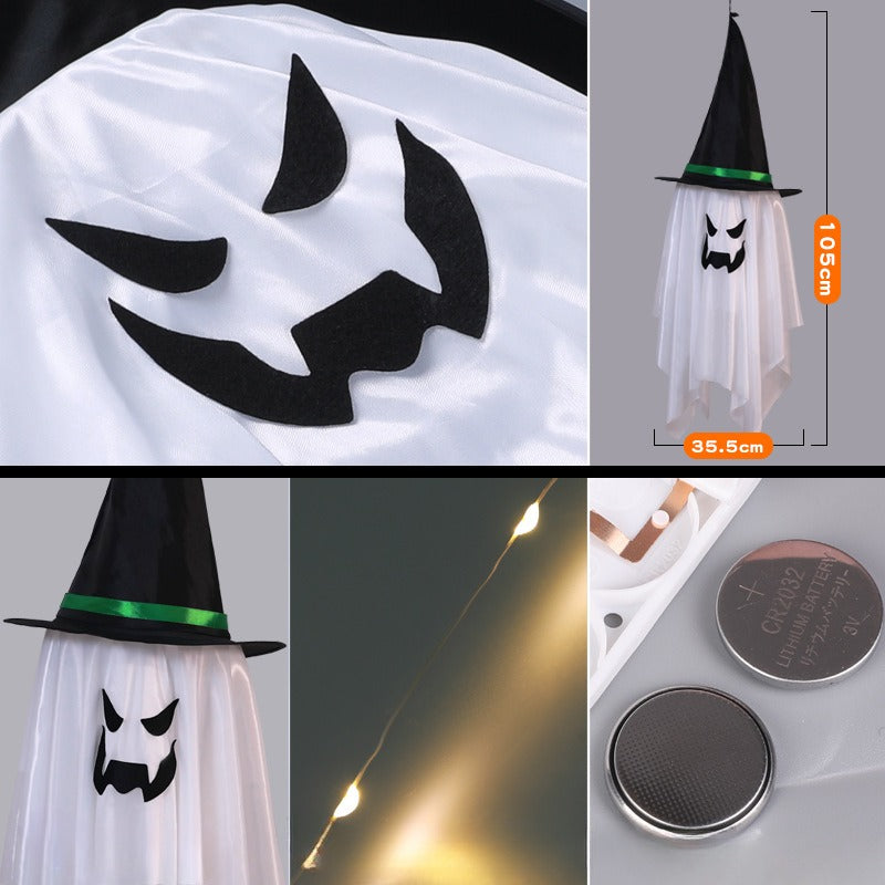 Witch Hat Ghost Lights