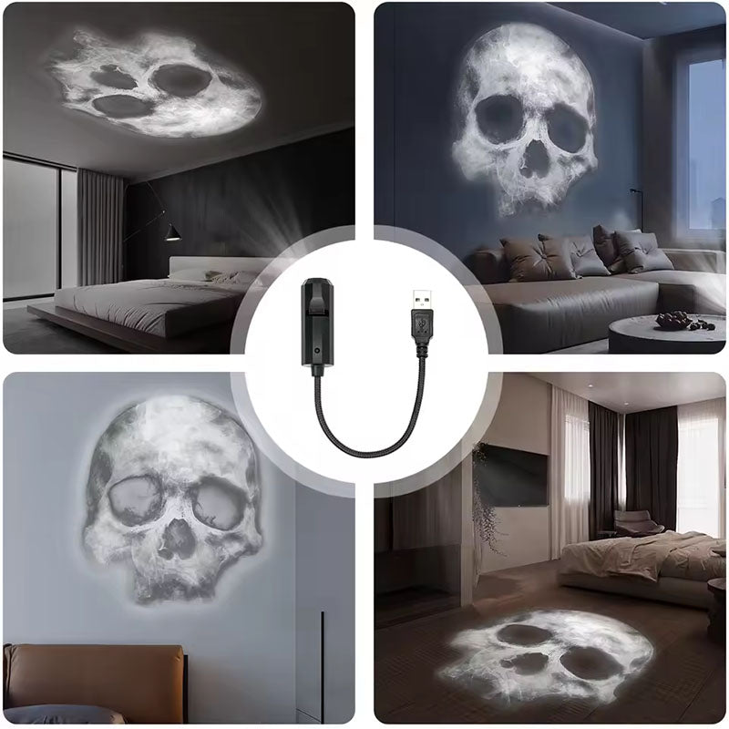 Ghost Projector Light