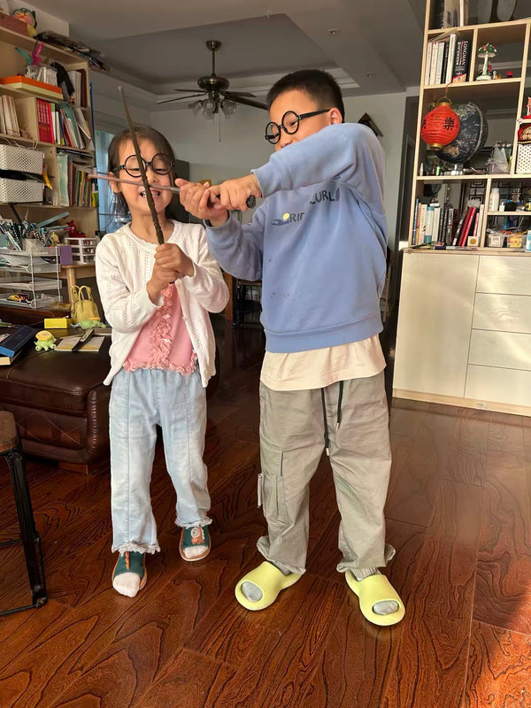 The kids’ favorite thing