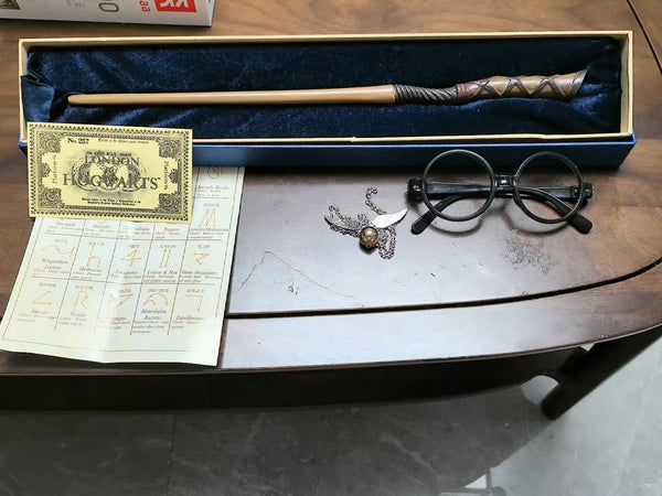 Not a normal costume wand